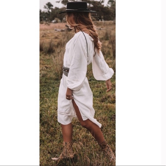 SOLD OUT🔻Spell & The Gypsy Milla Gown Dress - Picture 4 of 7